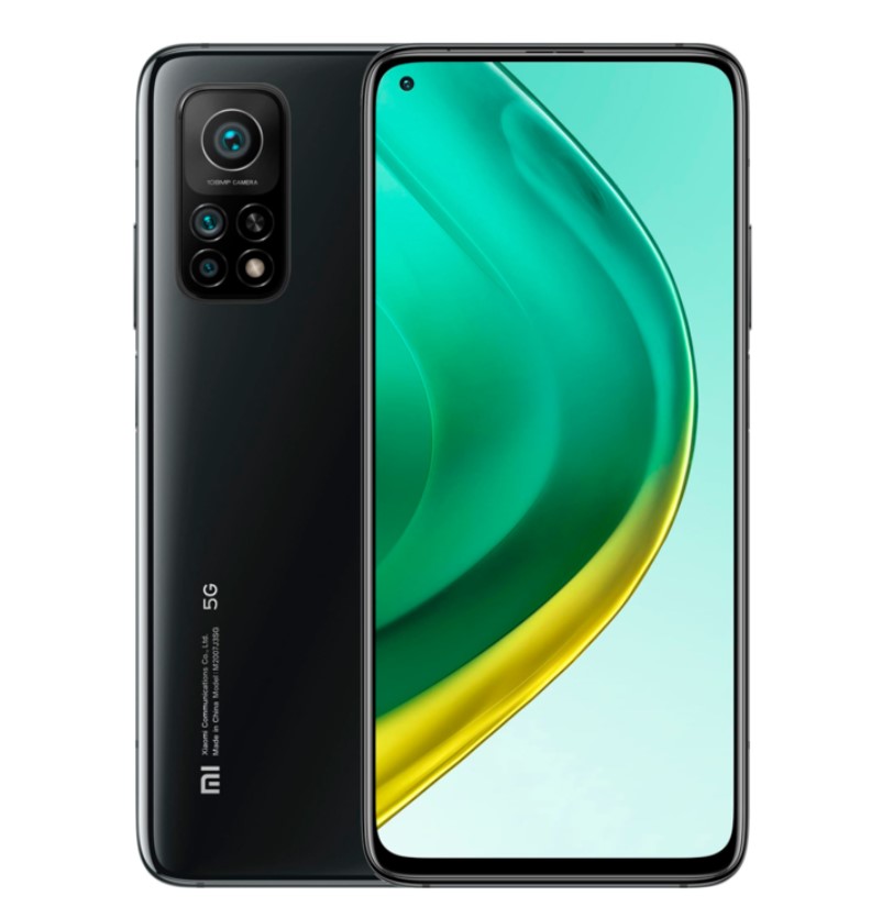 Xiaomi Mi 10T Pro 8/128GB Black (Черный)